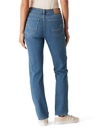 Jean mi-taille droit pour femme Levi Strauss SignatureMC Tailles offertes : 2 – 18
