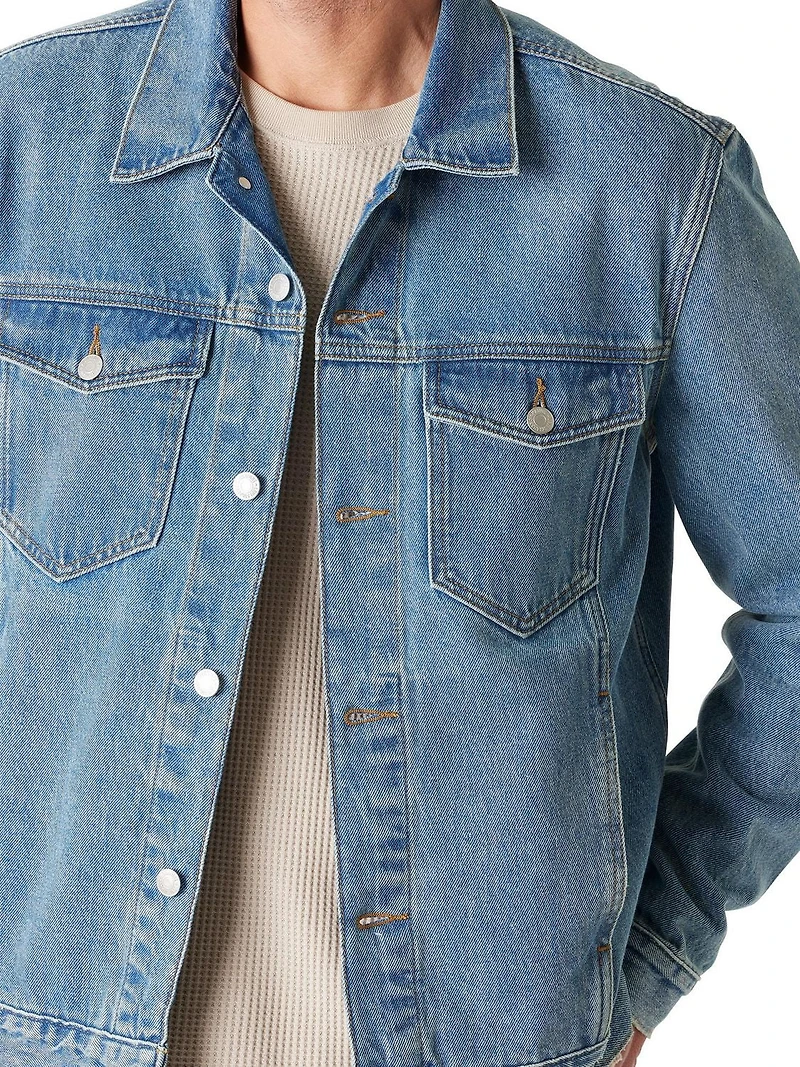Blouson camionneur original pour homme Levi Strauss SignatureMC Tailles offertes : P – TTG