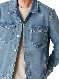 Blouson camionneur original pour homme Levi Strauss SignatureMC Tailles offertes : P – TTG