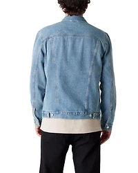 Blouson camionneur original pour homme Levi Strauss SignatureMC Tailles offertes : P – TTG