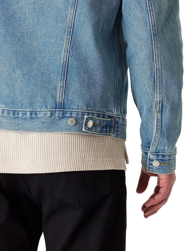 Blouson camionneur original pour homme Levi Strauss SignatureMC Tailles offertes : P – TTG