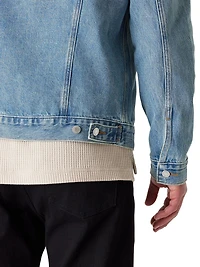 Blouson camionneur original pour homme Levi Strauss SignatureMC Tailles offertes : P – TTG