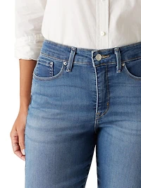 Jean mi-taille bottillon pour femme Levi Strauss SignatureMC Tailles offertes : 2 – 18
