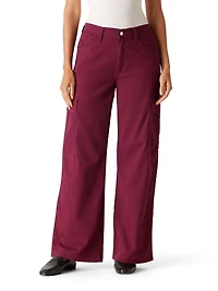 Jean jambe large cargo pour femme Levi Strauss SignatureMC  (En ligne seulement) Tailles offertes : 2 – 18
