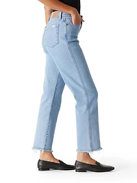 Jean taille haute droit d’époque pour femme Levi Strauss SignatureMC  (En ligne seulement)