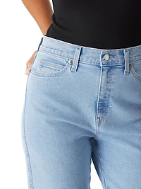Jean taille haute droit d’époque pour femme Levi Strauss SignatureMC  (En ligne seulement)