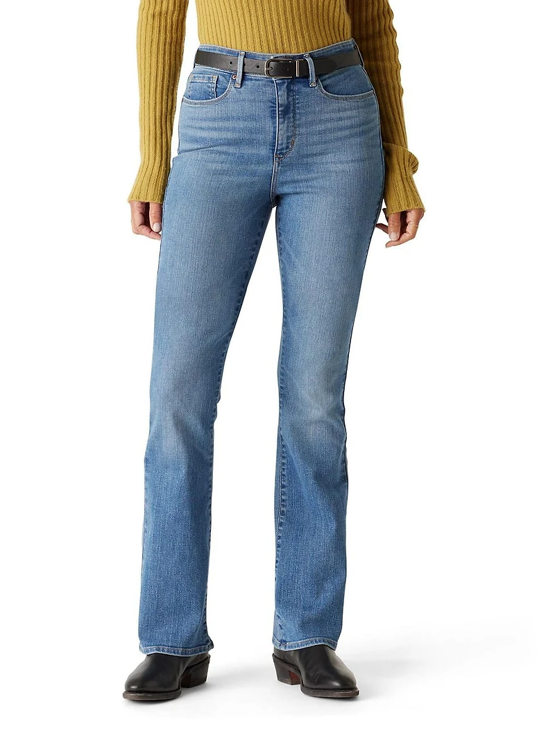 Jean taille haute bottillon pour femme Levi Strauss SignatureMC (En ligne seulement