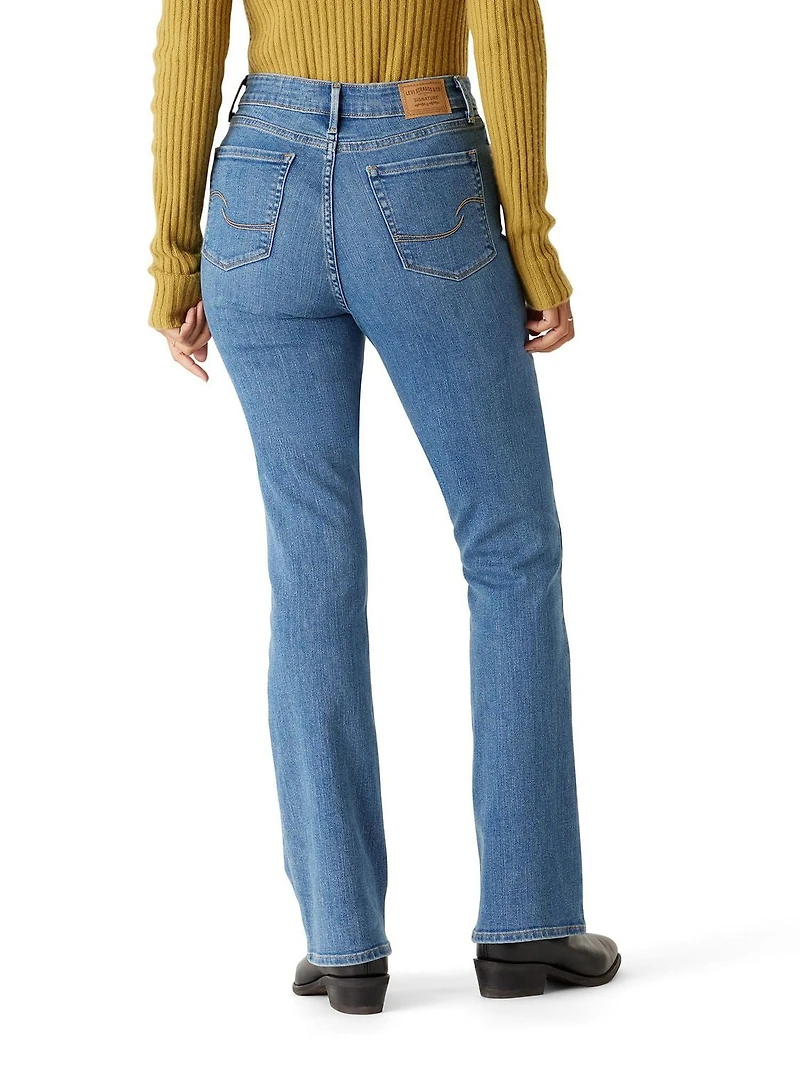 Jean taille haute bottillon pour femme Levi Strauss SignatureMC (En ligne seulement