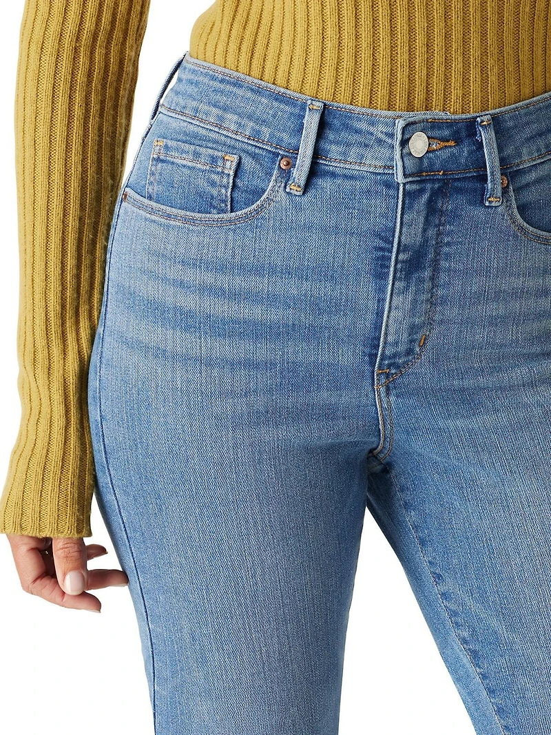 Jean taille haute bottillon pour femme Levi Strauss SignatureMC (En ligne seulement