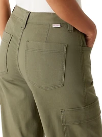 Jean jambe large cargo pour femme Levi Strauss SignatureMC
