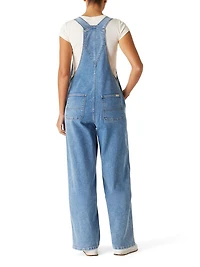 Salopette ancienne Années 90 pour femme Levi Strauss SignatureMC Tailles offertes : TP - TG
