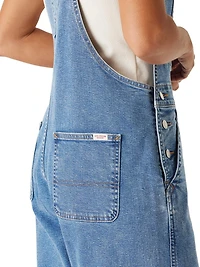 Salopette ancienne Années 90 pour femme Levi Strauss SignatureMC Tailles offertes : TP - TG