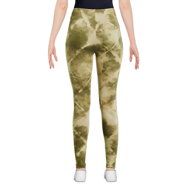 Legging de base imprimé George pour femmes