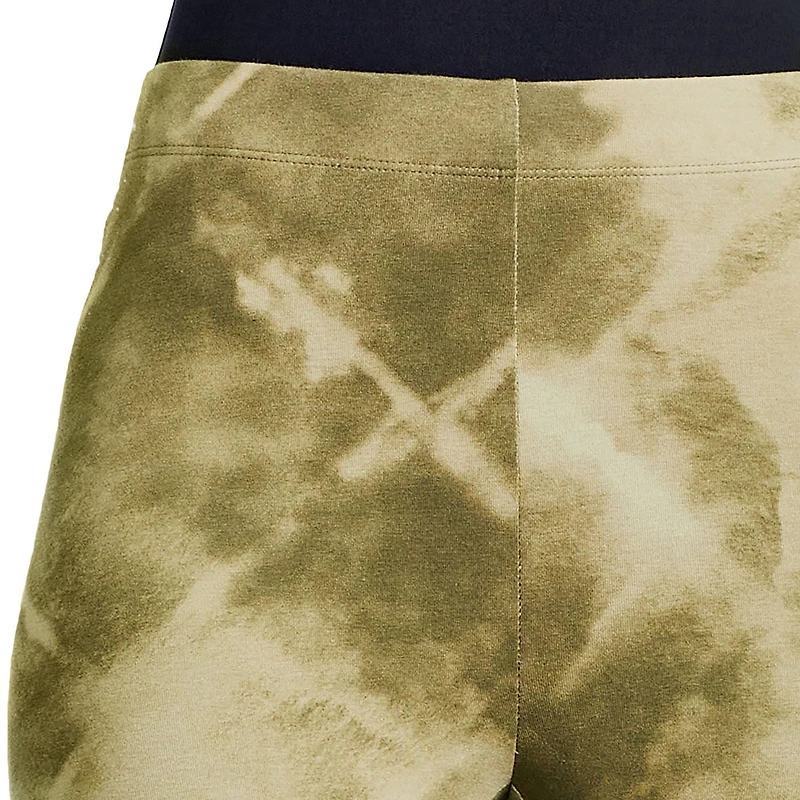 Legging de base imprimé George pour femmes