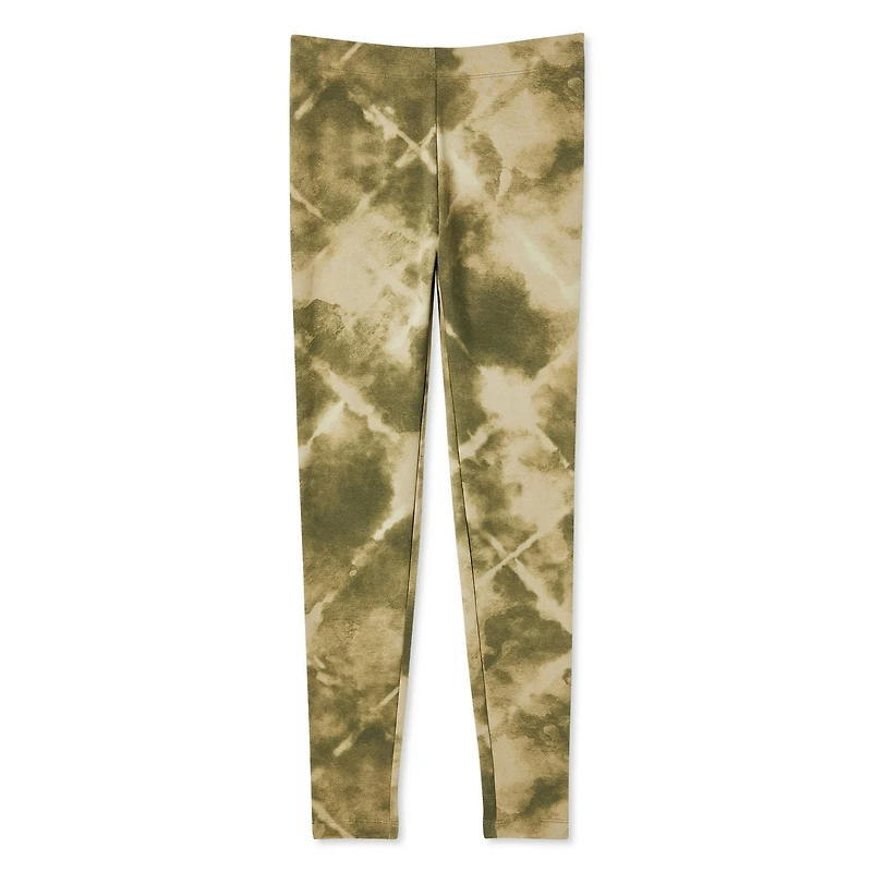 Legging de base imprimé George pour femmes