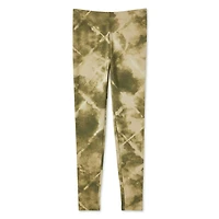 Legging de base imprimé George pour femmes