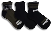 Thieves Cushion Ankle Sock Men's 3 Pack