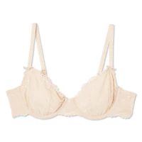 George Women's Lace Underwire Bra