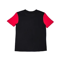 Mario Kart T-shirt à manches courtes pour garçon Bike Skid