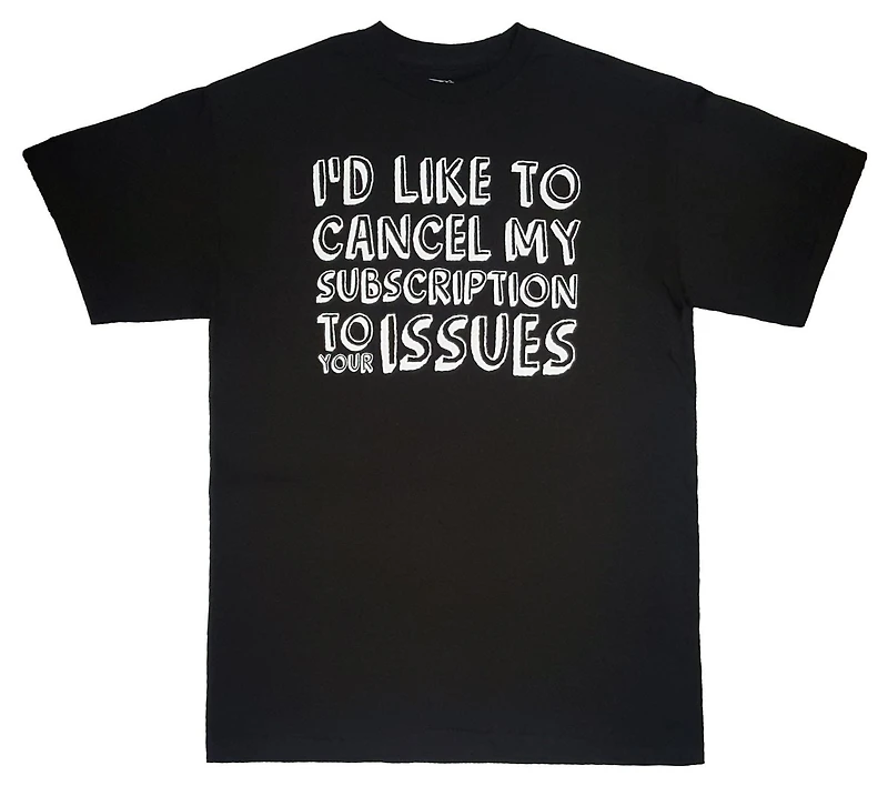 Opinion Matters Men's Short Sleeve Crew neck T-Shirt