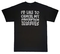Opinion Matters Men's Short Sleeve Crew neck T-Shirt
