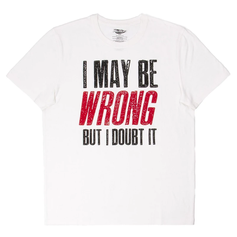 T-Shirt à manches courtes pour homme
