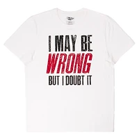 T-Shirt à manches courtes pour homme