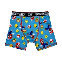 SUPER MARIO BROS. CALEÇONS DE GARÇON, PAQUET DE 2