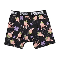 Caleçons Boxers Bob l'éponge pour garçons - Paquet de 2 Boxers Bob l'éponge pour garçons - Paquet de 2