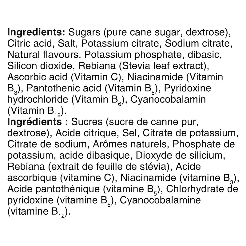 Liquid I.V. Strawberry Hydration Multiplier Electrolyte Drink Mix, 16g Mix/10 units