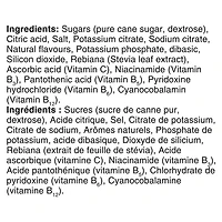 Liquid I.V. Strawberry Hydration Multiplier Electrolyte Drink Mix, 16g Mix/10 units