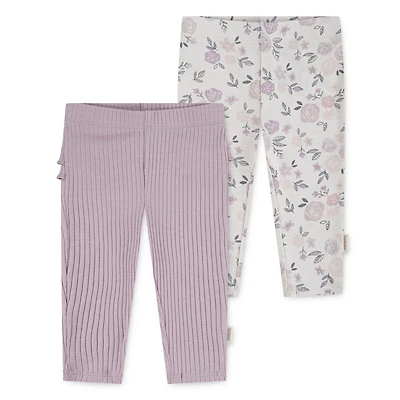 Ensemble de 2 pantalons Huggies® Tailles:  0/3NN - 9M