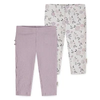 Ensemble de 2 pantalons Huggies® Tailles:  0/3NN - 9M