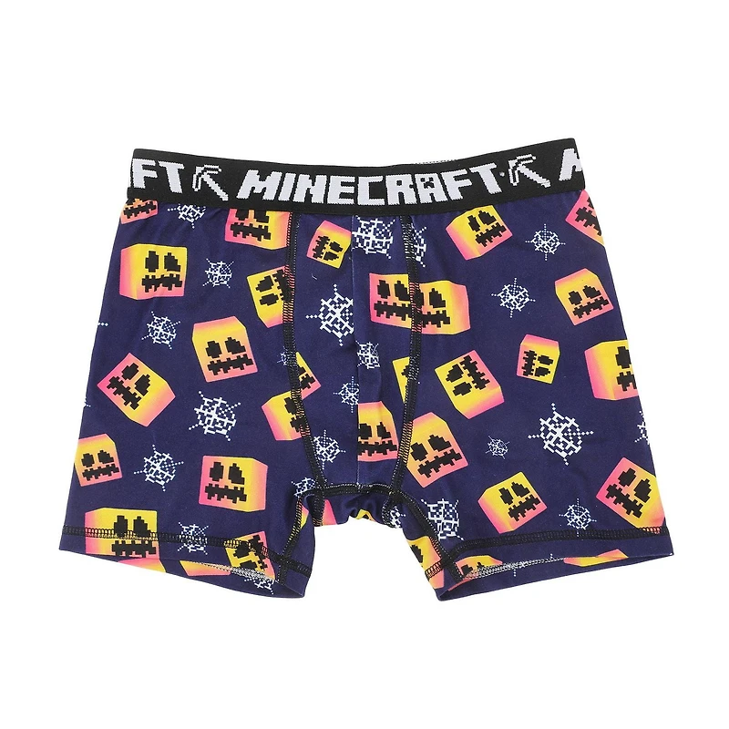 Boxers Minecraft garçon, lot de 2