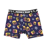 Boxers Minecraft garçon, lot de 2