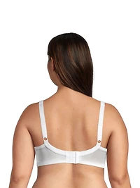 Warners Women's Firm Support Underwire Minimizer Bra