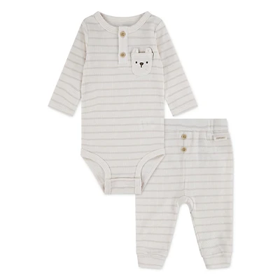 Ensemble cache-couche et pantalon Huggies®