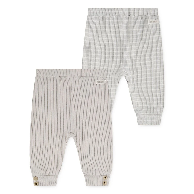 Huggies® Pants 2-Pack, Sizes: 0/3NB - 9M