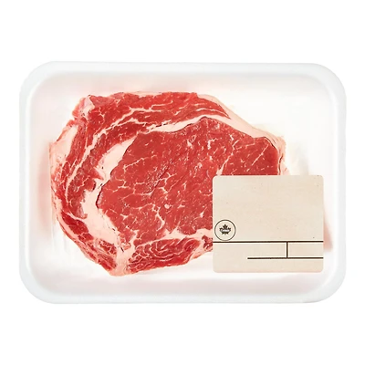 AA Boneless Rib Steak (0.15-0.425kg), 1 steak, 0.15 - 0.43 KG