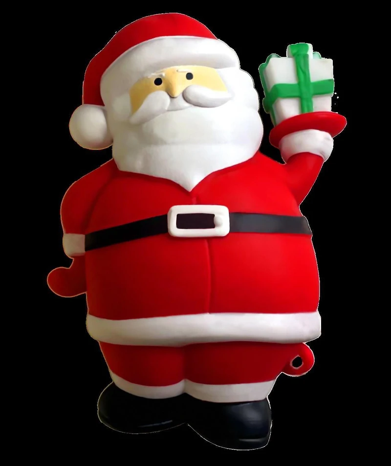 Incredible Novelties HOLIDAY FRIENDZ Jouet Sensoriel