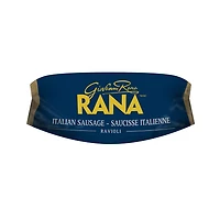 Saucisse italienne ravioli Rana