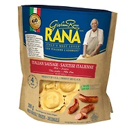 Saucisse italienne ravioli Rana