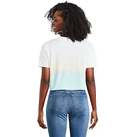 Disney Women's Stitch Boxy Tee, Sizes XS-XL