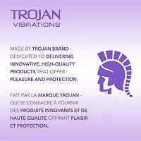 Trojan Vibrations Tandem Couples Vibrating Ring, 1 Vibrating Ring
