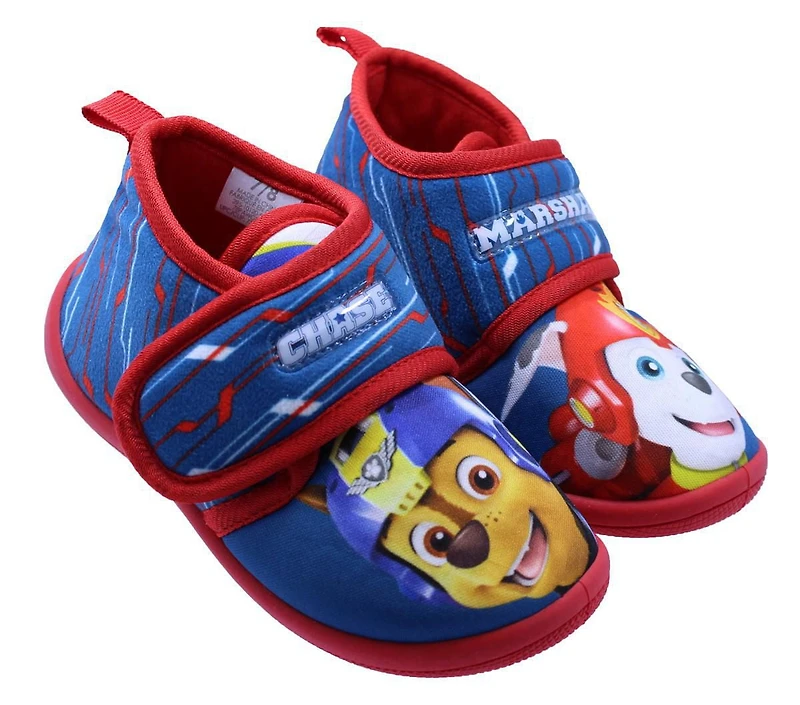 Pantoufles Pat' Patrouille pour Petit Garçons
