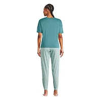 George Women's Pajama 2-Piece Set, Sizes XS-XXL