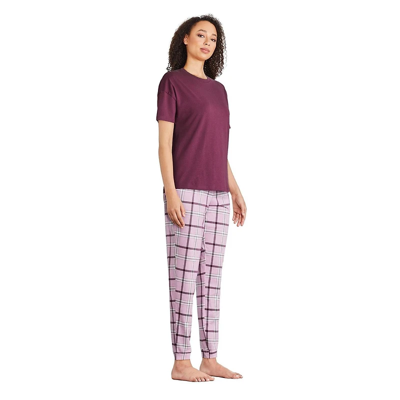 George Women's Pajama 2-Piece Set