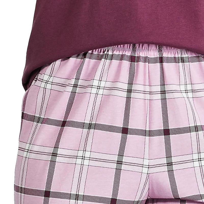 George Women's Pajama 2-Piece Set