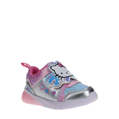 Hello Kitty Lighted Toddler Girls's  Athletic Shoe