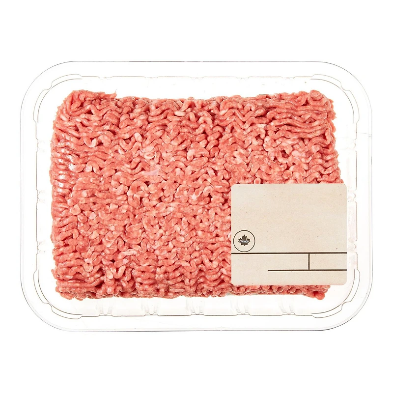 Lean Ground Beef And Pork